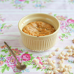 Vegan Deep Dish Cookies - Recipe photo by falovi