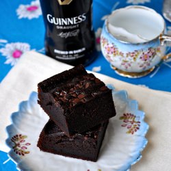 Guinness Brownies - Recipe photo by blondiescakes