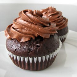Campfire Delight Cupcakes - Recipe photo by Kochfieber