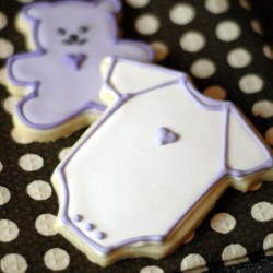 Baby Shower Cookies - Recipe photo by i-heart-baking