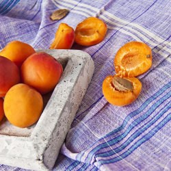 Summer Apricots - Recipe photo by RecipeTaster