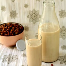Horchata - Recipe photo by cocinaparaemancipados