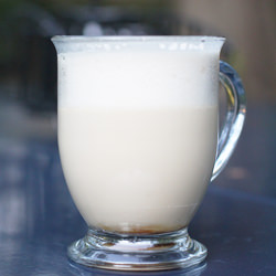 Butterbeer - Recipe photo by figtestkitchen