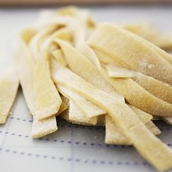 Homemade Egg Noodles - Recipe photo by fromscratch