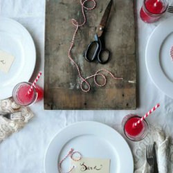 Mid-winter dinner parties. - Recipe photo by emma