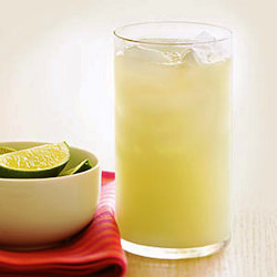 Brazilian Lemonade - Recipe photo by abitofbeesknees