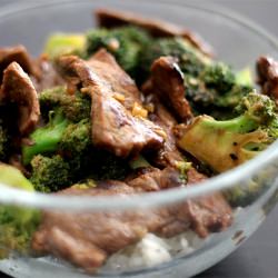 Awesome Broccoli Beef - Recipe photo by elpipetuanis