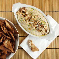White Bean Spread - Recipe photo by foodnouveau