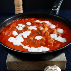 Murgh Makhani/Butter Chicken - Recipe photo by Pocak Panna