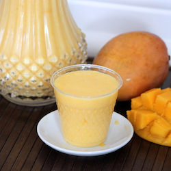 Mango Milkshake - Recipe photo by torviewtoronto