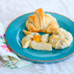 Croissants & Danish - Recipe photo by tamaraesq
