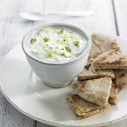 Greek Salsa with Kefir - Recipe photo by delicooks