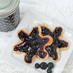 Blueberry Jam - Recipe photo by Scatkat007
