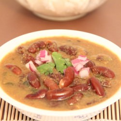 Rajma (Kidney Beans in Gravy) - Recipe photo by purabinaha