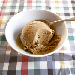 Root Beer Float Ice Cream - Recipe photo by eatyourvegetable