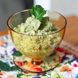 Sprouted Bean Hummus - Recipe photo by PeaSoup