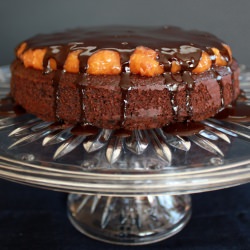 Sacher Torte - Recipe photo by Pocak Panna