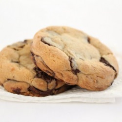 NY Times Cookies - Recipe photo by mochithoughts