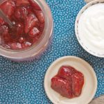 Roasted Strawberries - Recipe photo by mbeach