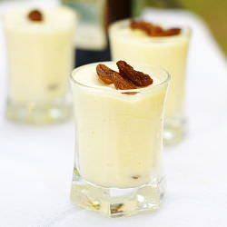 Semifreddo - Recipe photo by dada