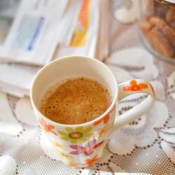 Indian Espresso Coffee - Recipe photo by aquadaze