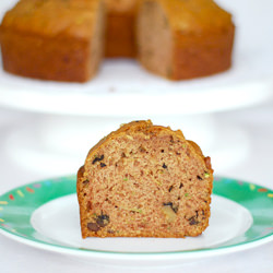 Zucchini Bread - Recipe photo by beth_hyzy