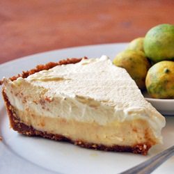 Key Lime Pie - Recipe photo by theapronarchives