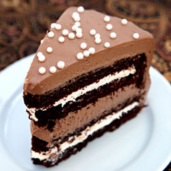Campfire Cake - Recipe photo by laraswanson