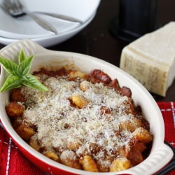 Baked Gnocchi - Recipe photo by bellalimento