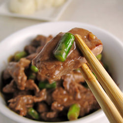 Saucy Beef - Recipe photo by OohLook