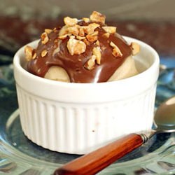 One-Ingredient Banana Ice Cream - Recipe photo by Circle B Kitchen