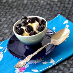 Homemade Farmers Cheese - Recipe photo by blondiescakes