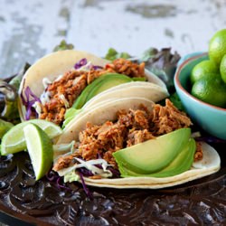 Cranberry Chili Street Tacos - Recipe photo by WhipperBerry