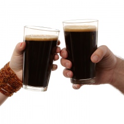 Chocolate Maple Porter - Recipe photo by juliaem