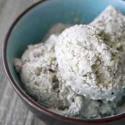 Mung Bean Ice Cream - Recipe photo by atasteofkoko