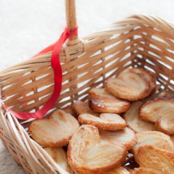 Cinnamon Palmier - Recipe photo by forevernomday