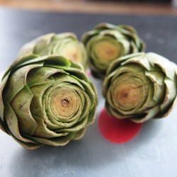 Artichokes 101 - Recipe photo by BigAppleNosh