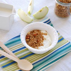 Cinnamon Crunch Muesli - Recipe photo by Technicolor Kitchen
