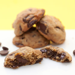 Chunky Chocolate Chips Cookies - Recipe photo by CelestialDelish
