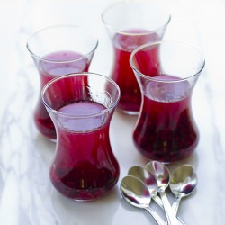 Fresh Berry Digestif - Recipe photo by yummy supper