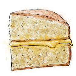 Lemon Curd Lemon Drizzle Cake - Recipe photo by jonroberts