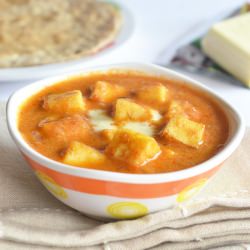 Paneer Butter Masala - Recipe photo by vsharmilee
