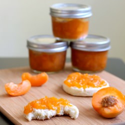 How to Make & Can Apricot Jam - Recipe photo by 52kitchenadventures