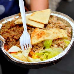Halal Cart - Recipe photo by TheGastronomer
