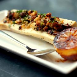 Bone Marrow - Recipe photo by MarissaTunon