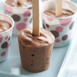 Pudding Pops - Recipe photo by Talat