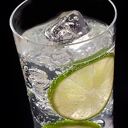 Gin and Tonic - Recipe photo by kitchenriffs