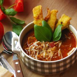 The Monkfish Tripe - Recipe photo by Tadeja