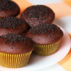 Chocolate Muffins - Recipe photo by CinnamonGem