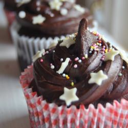 Gluten Free Chocolate Cupcakes - Recipe photo by Bake n Beebz